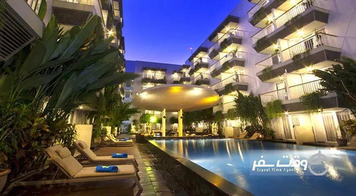 هتل ادن کوتا بالی